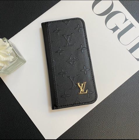 Image of Book wallet Lux