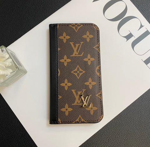 Image of Book wallet Lux