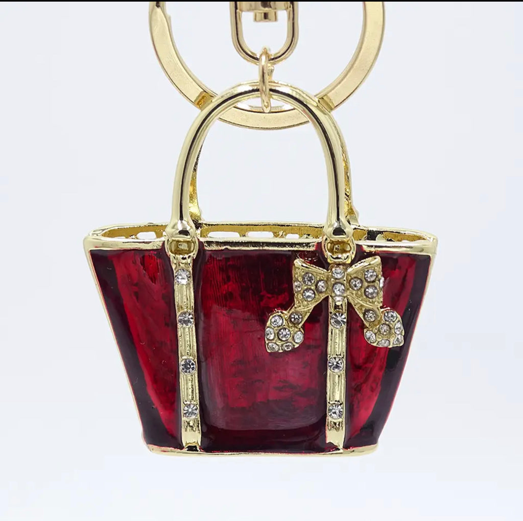 Louis Vuitton Womens Keychains & Bag Charms